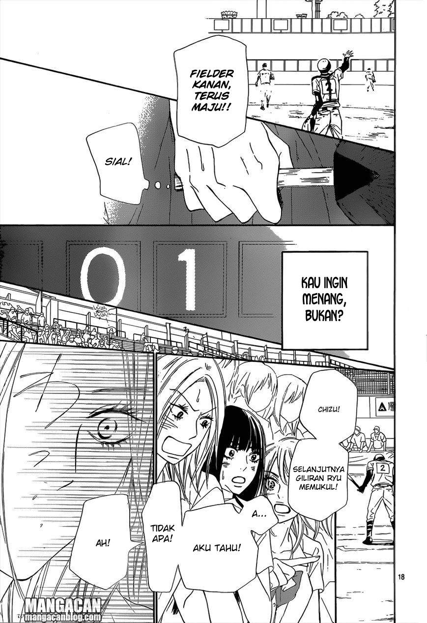 Kimi ni Todoke chapter 100